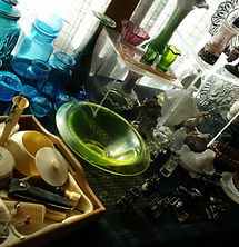 Estate sale display set up by Aces Estate Sales — photo 6 of 40