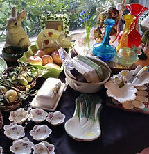 Estate sale display set up by Aces Estate Sales — photo 12 of 40