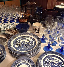 Estate sale display set up by Aces Estate Sales — photo 14 of 40