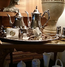 Estate sale display set up by Aces Estate Sales — photo 32 of 40